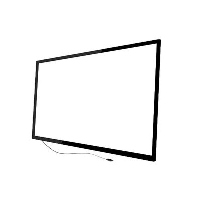 Pen Finger 10 Touch Points Infrared Touch Frame dengan USB Interface Untuk Touch Monitor Whiteboard TV Video Wall