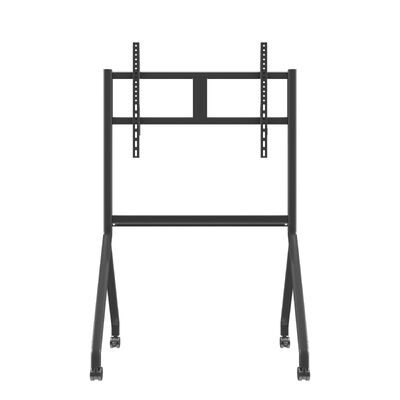 Stand Papan Tulis Interaktif TV Dudukan Mobile untuk Smart TV/IFPD ukuran 43-86 inci