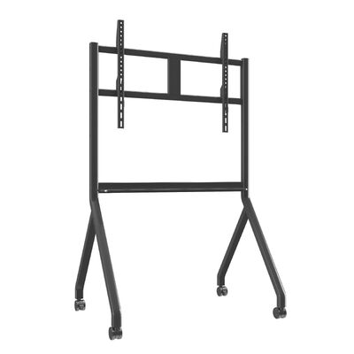 Stand Papan Tulis Interaktif TV Dudukan Mobile untuk Smart TV/IFPD ukuran 43-86 inci