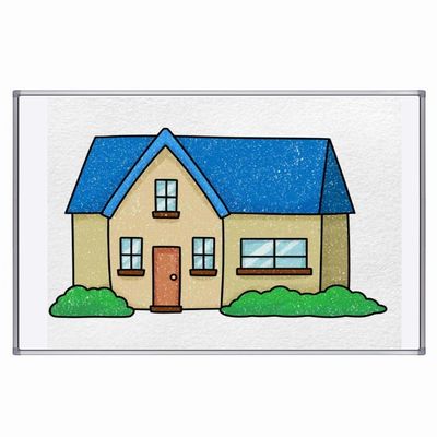 Papan Projektor Interaktif 102 inci untuk kelas sekolah dari pabrik iBoard