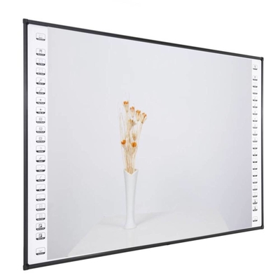 All in one PC Android Wall Mounted Interactive Touch Screen Whiteboard untuk Alat Kolaborasi Konferensi
