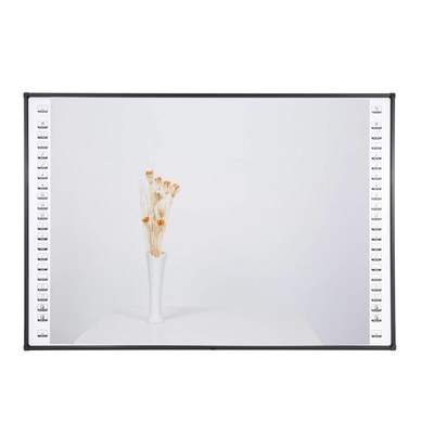 All in one PC Android Wall Mounted Interactive Touch Screen Whiteboard untuk Alat Kolaborasi Konferensi