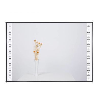 All in one PC Android Wall Mounted Interactive Touch Screen Whiteboard untuk Alat Kolaborasi Konferensi