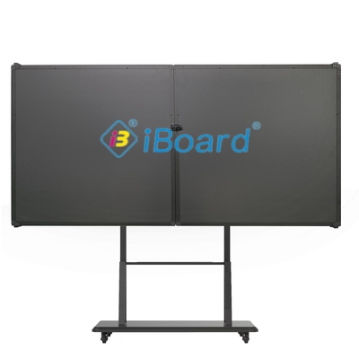 4K Ultra HD Smart Monitor Interaktif Whiteboard dan Intel Core I7 Prosesor All In One PC untuk Kolaborasi yang mulus
