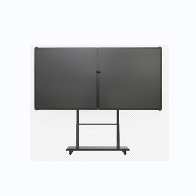 75 'Display Interaktif Android Windows Multi Touch 4K UHD LED Blackboard Smart Whiteboard Kamera Mic Scanner Visualizer