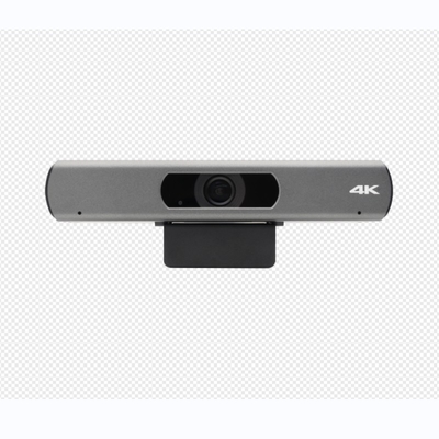 Baru 2024 4K AI Video Conference Kamera Auto Framing Dan Face Tracking Dengan Mikrofon Untuk Papan Interaktif Papan Cerdas