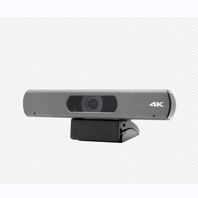 Baru 2024 4K AI Video Conference Kamera Auto Framing Dan Face Tracking Dengan Mikrofon Untuk Papan Interaktif Papan Cerdas