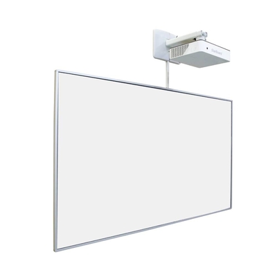 Harga Grosir Pabrik Infrared Touch Interactive Whiteboard Dengan Perangkat Lunak Gratis Upgrade Interactive Whiteboard