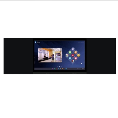 Interaktif IR Blackboard dengan 75 86 98 inci DLED Display Opsional Putih / Hijau / Black Board Stylus Termasuk