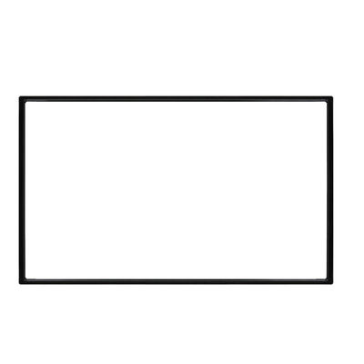 82 inci Multi IR touch Interaktif USB Board dengan 2mm Akurasi Wall Mount Instalasi / Pengakuan gerak