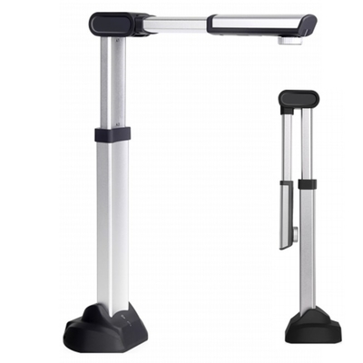 Professional Hot selling HD Foldable Document Scanner Kamera Audio Presenter Wall Mount Digital Visualizer