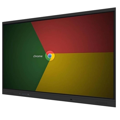 Android 13 98 Inch 20 Points USB TYPE-C HDMI Panel PC Dengan Wifi BT Hotspot Untuk Pertemuan Pengajaran
