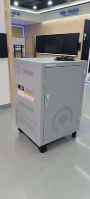 Keranjang Pengisian AC Pengisian DC Pengisian Dan USB Tipe A Tipe C Vault Storage IPad Kabinet Pengisian Dengan Roda Pengisian Keranjang Untuk Kelas