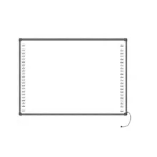Harga pabrik 2025 Infrared Touch Interactive Whiteboard Dengan Pen Writing / 10-Point Multi Touch whiteboard untuk sekolah
