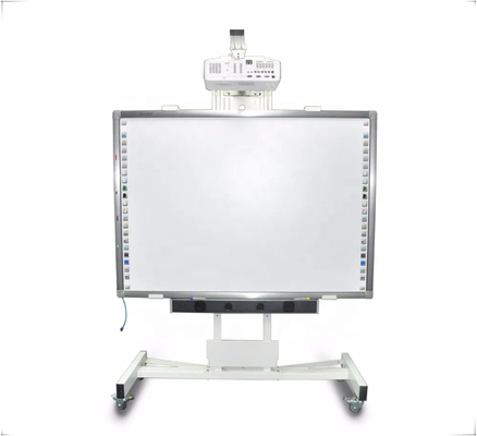 Pengalaman yang terbaik dari kedua dunia dengan IWB Interactive Whiteboard's Outstanding Display Effect