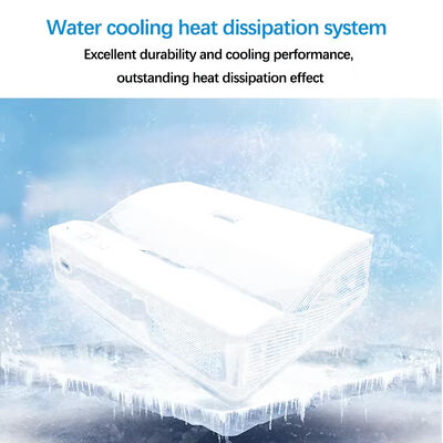 iBoard Murah DLP Laser Portable Projector 4K Whiteboard Ultra Short Throw Projector untuk kelas Papan Pengajaran Sekolah