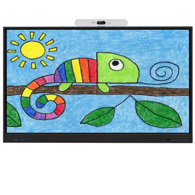 Kamera Konferensi 4K USB Video Bar All-in-One TV PC Video Sound Bar AI Kamera Konferensi Auto-Framing