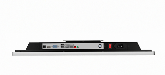 Interaktif Whiteboard Flat Panel Smart Touch Monitor TV 4K Ultra HD Layar dengan All-in-one PC untuk Bisnis & Pengajaran