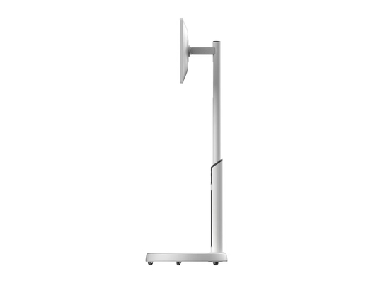 32 Inch Interactive Infrared Touch Screen Movable Monitor dengan rasio kontras 1200: 1 kamera 13MP built-in