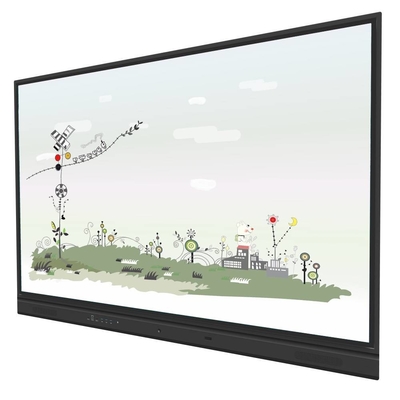 4K UHD Interaktif Whiteboard Smart Whiteboard Interaktif Layar Sentuh Smart board Smart Board untuk pengajaran pertemuan