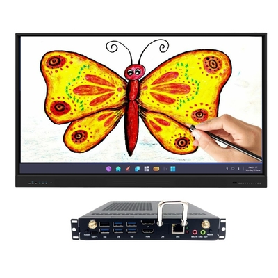 Komputer OPS i5/i7 untuk Interaktif Papan datar Papan pintar