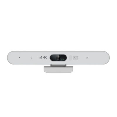 4K Webcam Kamera streaming untuk LCD Smart Board Papan interaktif dengan sudut lebar 94 °