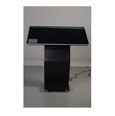 Iboard Factory Direct CE FCC LED Kiosk Display Interaktif Lantai Berdiri Gaya K Digital Signage Windows System Untuk Periklanan Bisnis