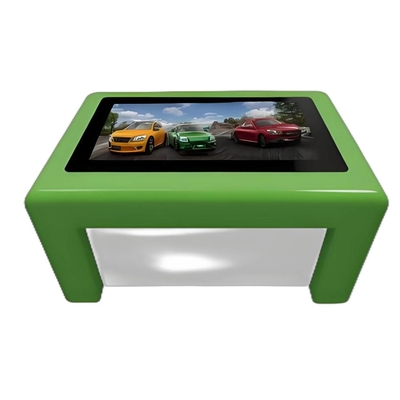 32 Inch Interactive Touch Table. Smart Multi-Touch Screen Display untuk Pendidikan, Retail, Anak-anak Gaming, Learning & Teaching Touch Screen Table dengan Windows System OEM ODM