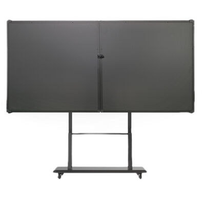 Iboard Factory Direct 75 inci yang bisa dikunci bisa direkam saling terhubung Blackboard Smart Whiteboard