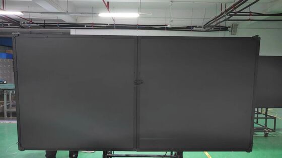 Panel Datar Interaktif 4K Ultra HD dengan 20 Titik Sentuh dan Speaker Internal untuk Pendidikan