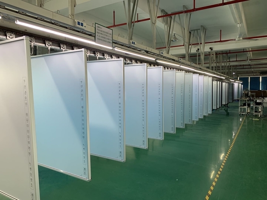 82 86 90 96 101 Inch Smart whiteboard whiteboard interaktif Untuk Sistem Konferensi Pertemuan Pengajaran Kelas