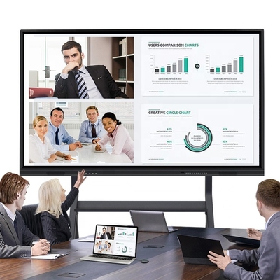 Android Interactive Whiteboard TV dengan Teknologi 2mm Akurasi Tinggi