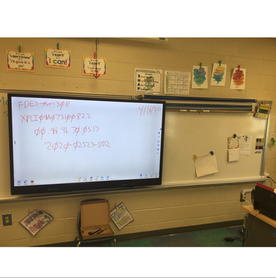 Android Interactive Whiteboard TV dengan Teknologi 2mm Akurasi Tinggi