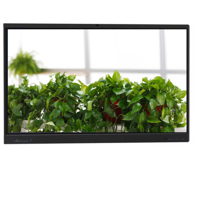 IBoard 86 Inch 4K Interaktif Whiteboard Panel Digital Smart Interactive Board Untuk Sekolah Pertemuan Bisnis