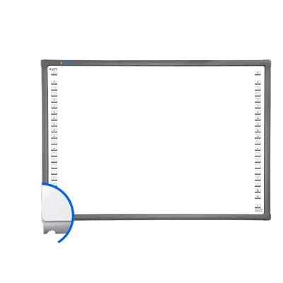 IBoard Digital Smart Board Interaktif Whiteboard Elektronik Whiteboard Peralatan Pendidikan Untuk Pertemuan Pengajaran Kelas Sekolah