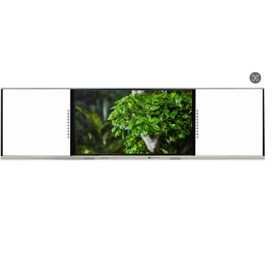 Pabrik Multi Fungsi 20 Point Touch 4k Display Nano Blackboard Smart Blackboard Greenboard untuk mengajar