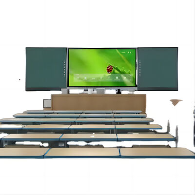 Pabrik Multi Fungsi 20 Point Touch 4k Display Nano Blackboard Smart Blackboard Greenboard untuk mengajar