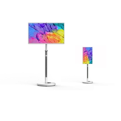 Interaktif Whiteboard Touch Board LCD Smart Board 32 Inch dengan built-in HD Kamera 10-Point Touch Support untuk presentasi profesional