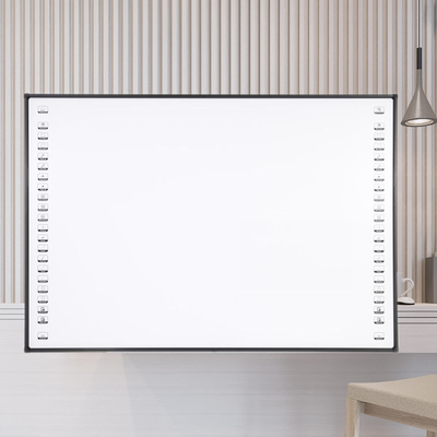 IBoard 82 86 90 96 101 Inch Infrared Touch Interactive Whiteboards Harga Pabrik IWB Multimedia Elektronik Whiteboard untuk Sekolah
