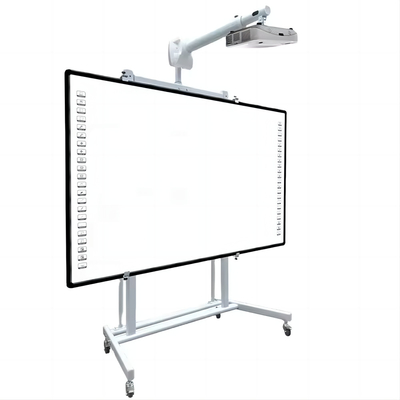 High Compatibility Iboard Interactive Whiteboard dengan efek tampilan yang luar biasa dan teknologi sentuhan yang tepat
