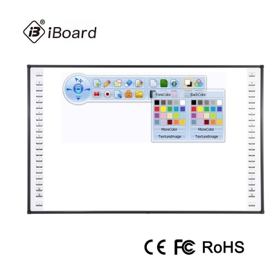 82 inci Interaktif Whiteboard Smart Board Whiteboard IR Touch Board