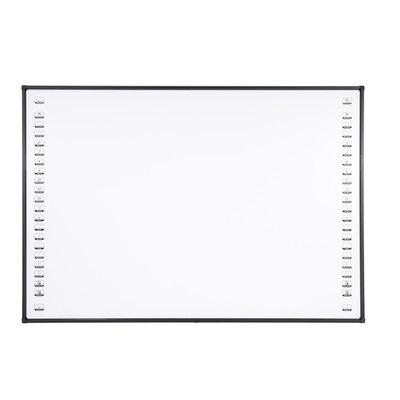 Pabrik Multi-size Infrared Interactive Whiteboards Multimedia Elektronik Whiteboard untuk pertemuan pengajaran sekolah