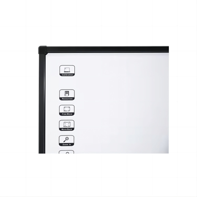 Pabrik Multi-size Infrared Interactive Whiteboards Multimedia Elektronik Whiteboard untuk pertemuan pengajaran sekolah