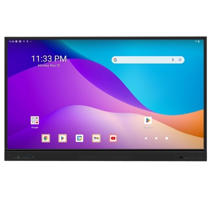 Pabrik langsung baru datang 2025 iBoard OPS Komputer Mini PC Terbina dalam Android 13 EDLA Untuk IR Interaktif Whiteboard Smart Touch Screen