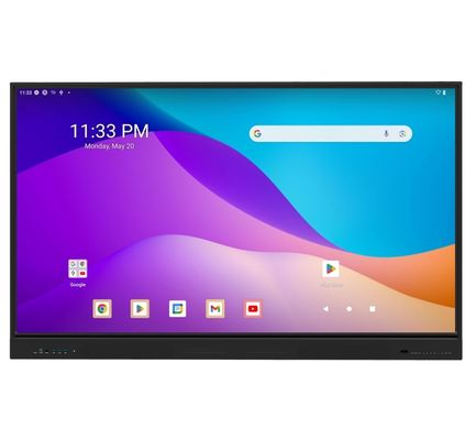 Komputer OPS Bersertifikasi Google EDLA untuk Papan Tulis Interaktif IR Smart Board