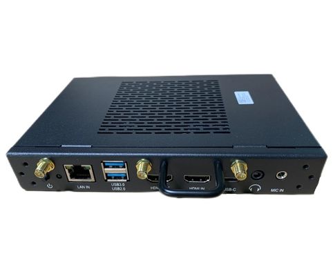 Komputer OPS Bersertifikasi Google EDLA untuk Papan Tulis Interaktif IR Smart Board