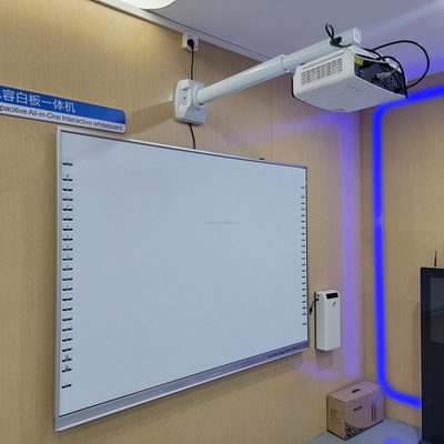 Andriod Versi 13/14 Infrared Interactive Whiteboard Interactive Whiteboard Tipe Opsional Pentray Cerdas