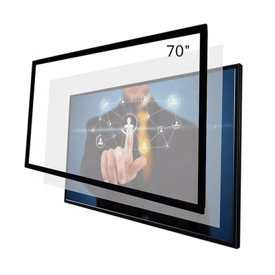 USB Interface Interaktif Whiteboard di 65 Inch Tingkatkan Kinerja Bisnis Anda