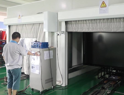 VGA Touch Whiteboard Mode Komunikasi USB berkecepatan penuh untuk Pengadaan B2B yang Sederhana