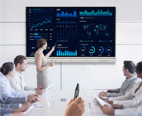 Maksimalkan Potensi Bisnis Anda dengan LCD Smart Board Pilihan yang Sempurna